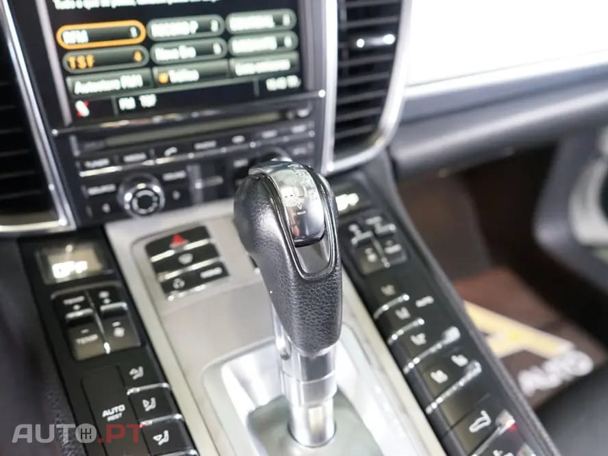 Porsche Panamera S Hybrid