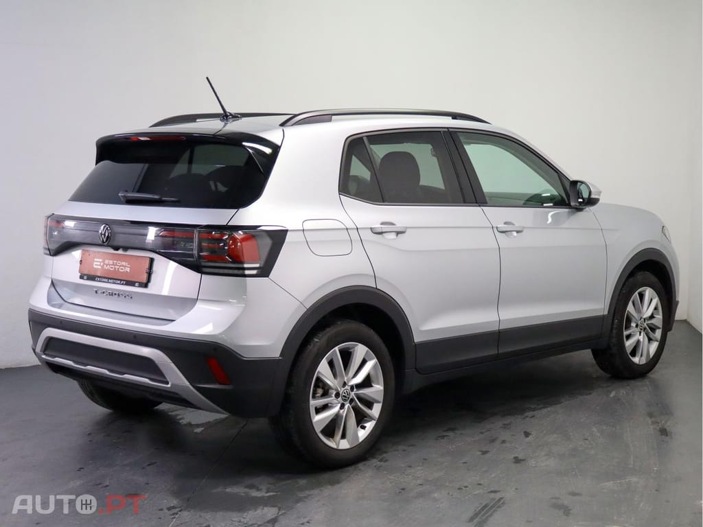 Volkswagen T-Cross 1.0 TSI 115cv DSG Style