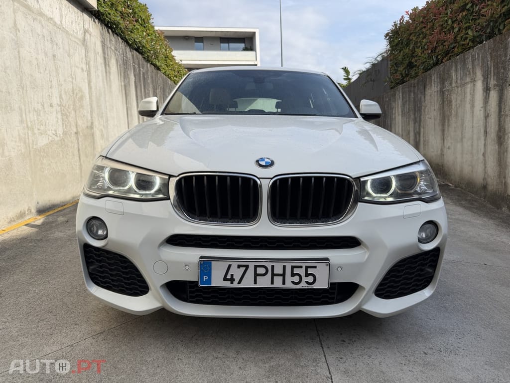 BMW X4 20 d xDrive Pack M Auto