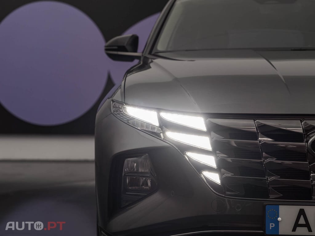Hyundai Tucson 1.6 T-GDI PHEV Vanguard