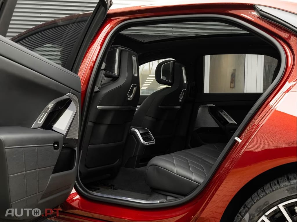 BMW i7 eDrive50 M Sport