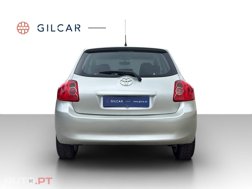 Toyota Auris 1.4 D-4D AC