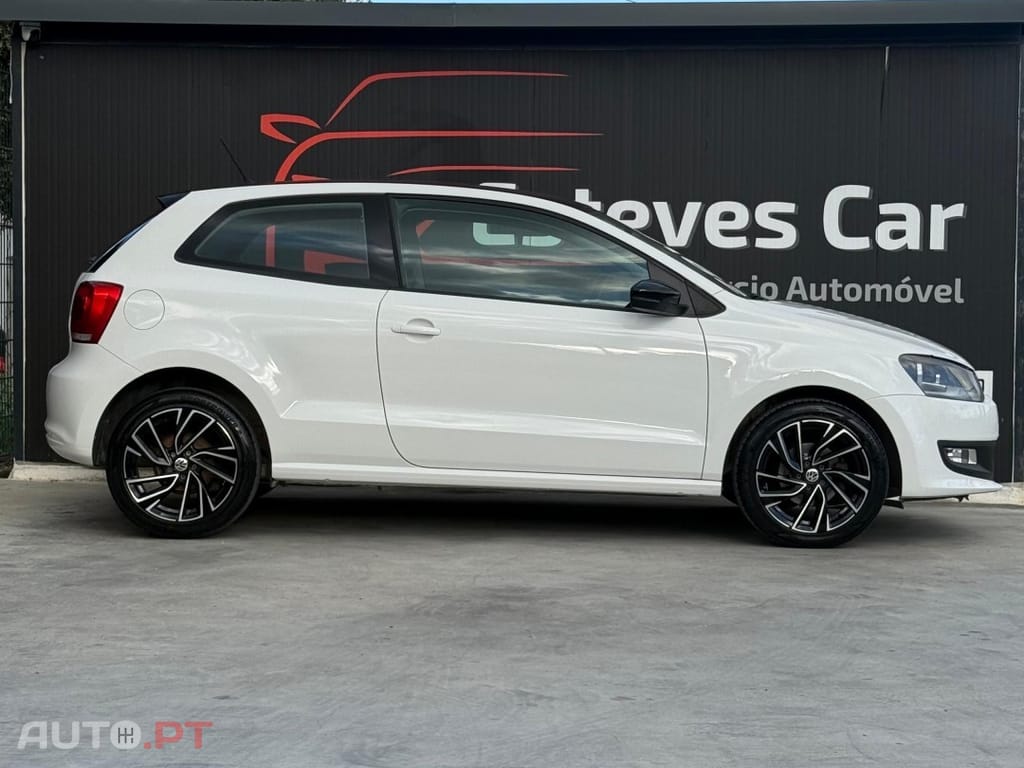 Volkswagen Polo confort