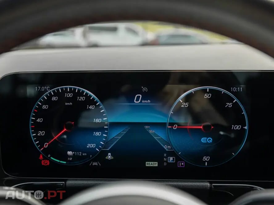 Mercedes-Benz EQA 250 AMG Line