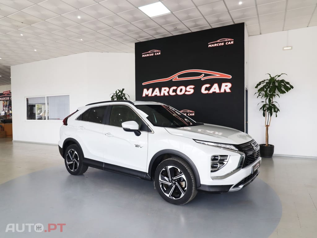 Mitsubishi Eclipse Cross 2.4 PHEV Black Edition