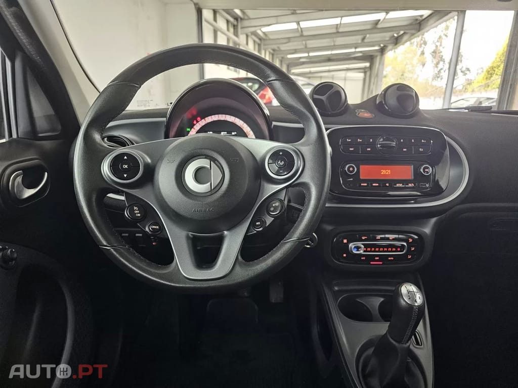 Smart ForFour 1.0 Passion 71