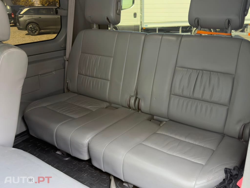 Toyota Land Cruiser 100 4.2 D CA