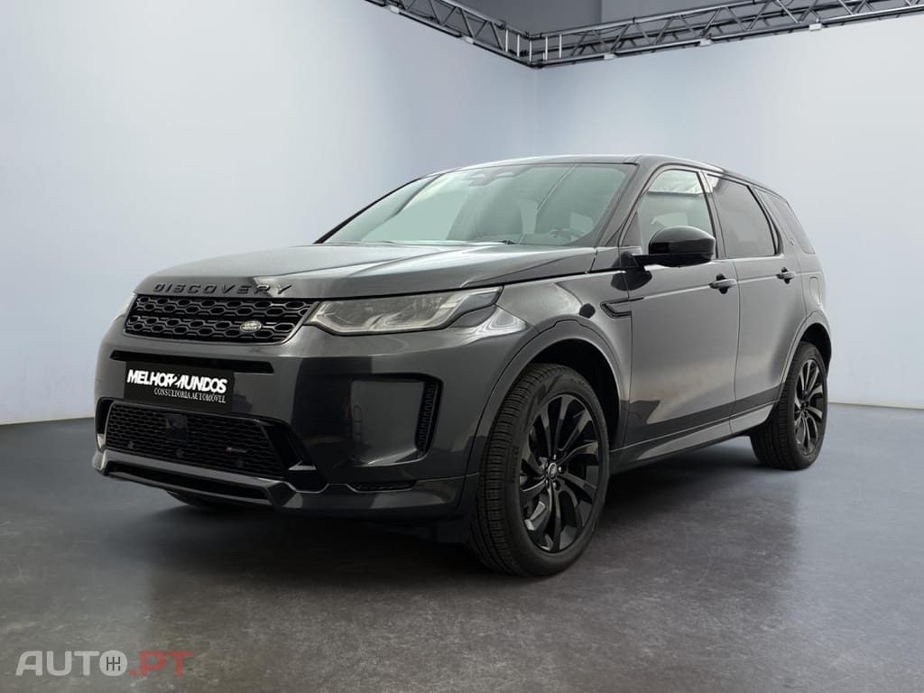 Land Rover Discovery Sport 1.5 P300e AWD R-Dynamic S
