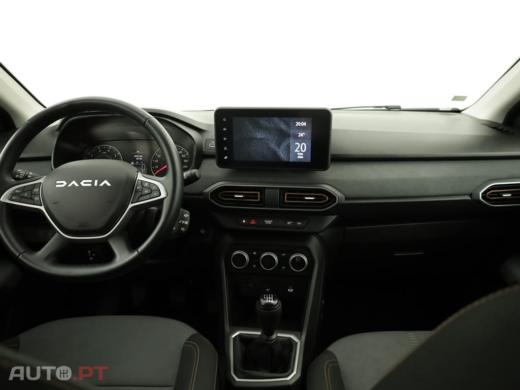 Dacia Sandero Sandero 1.0 ECO-G Stepway Extreme + Up&Go Bi-Fuel