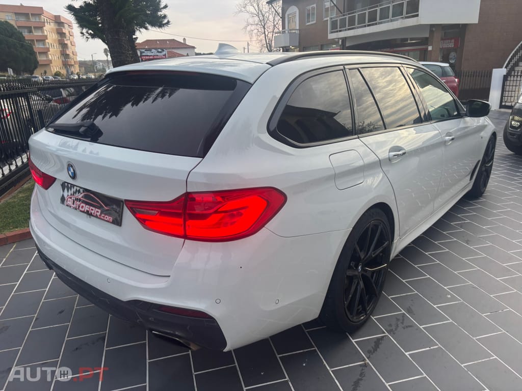 BMW 520 d Pack M Auto