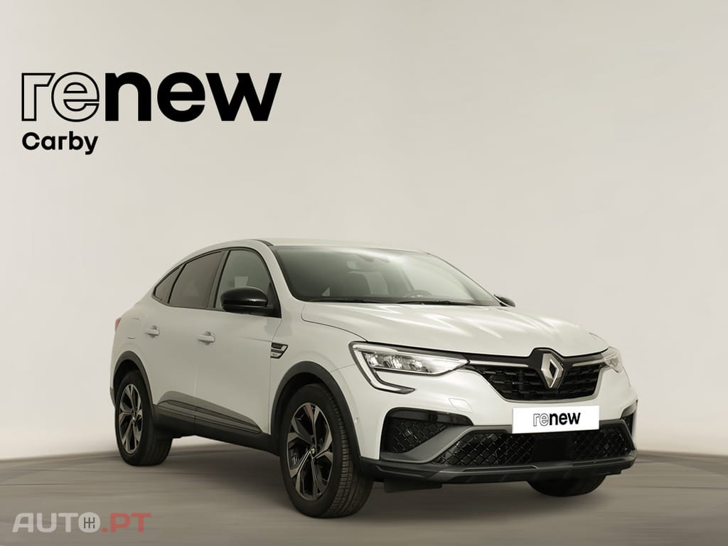 Renault Arkana Arkana 1.3 TCe R.S.Line EDC