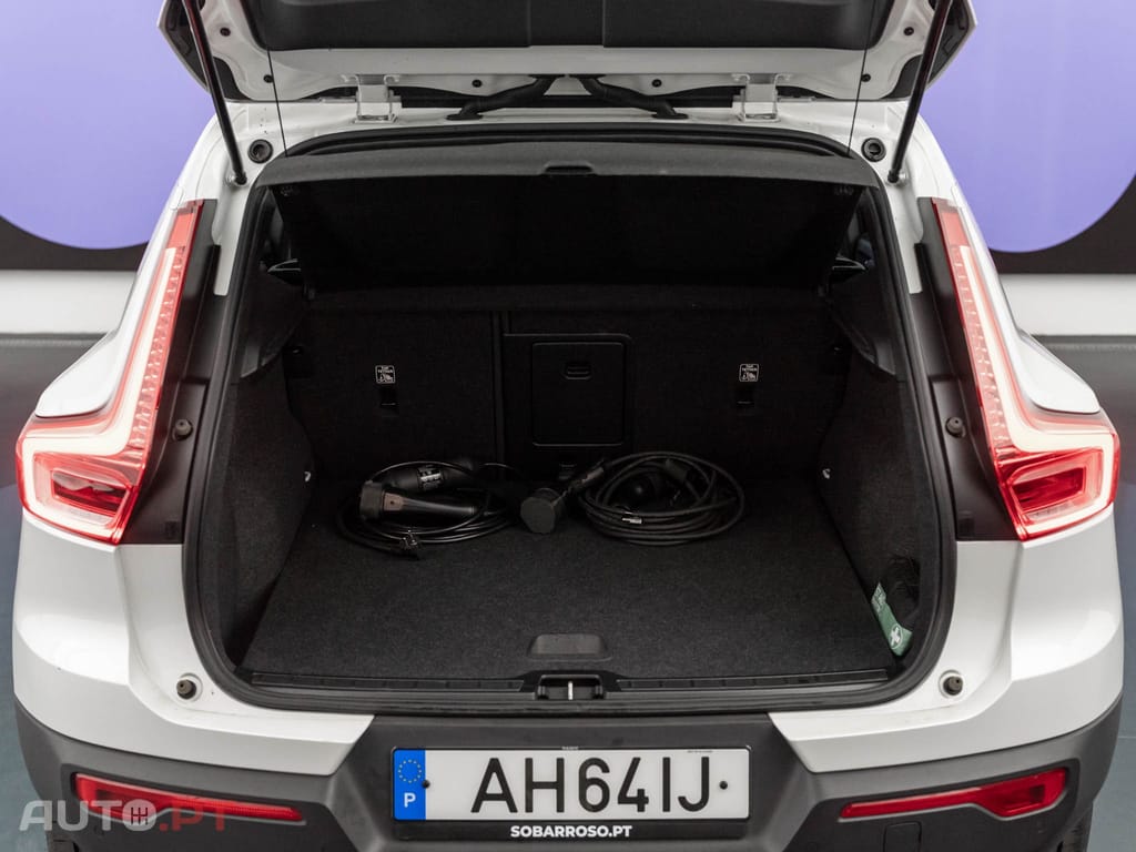 Volvo XC40 1.5 T5 PHEV Inscription Expression