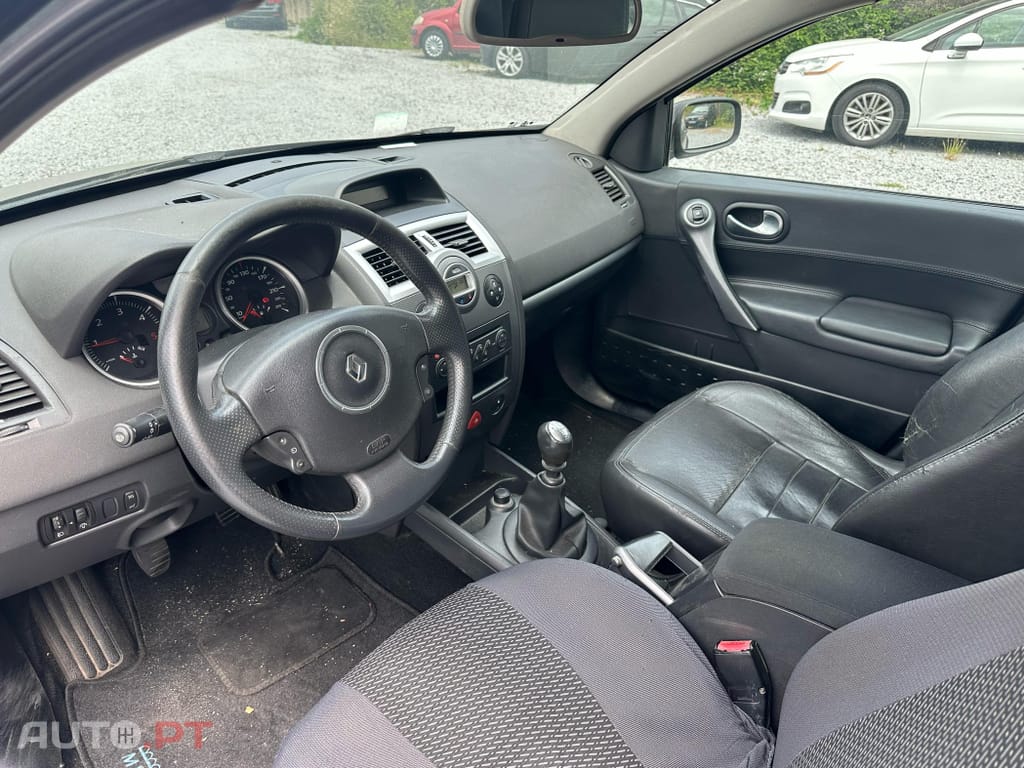Renault Mégane Sport Tourer 1.5 dCi Dynamique S