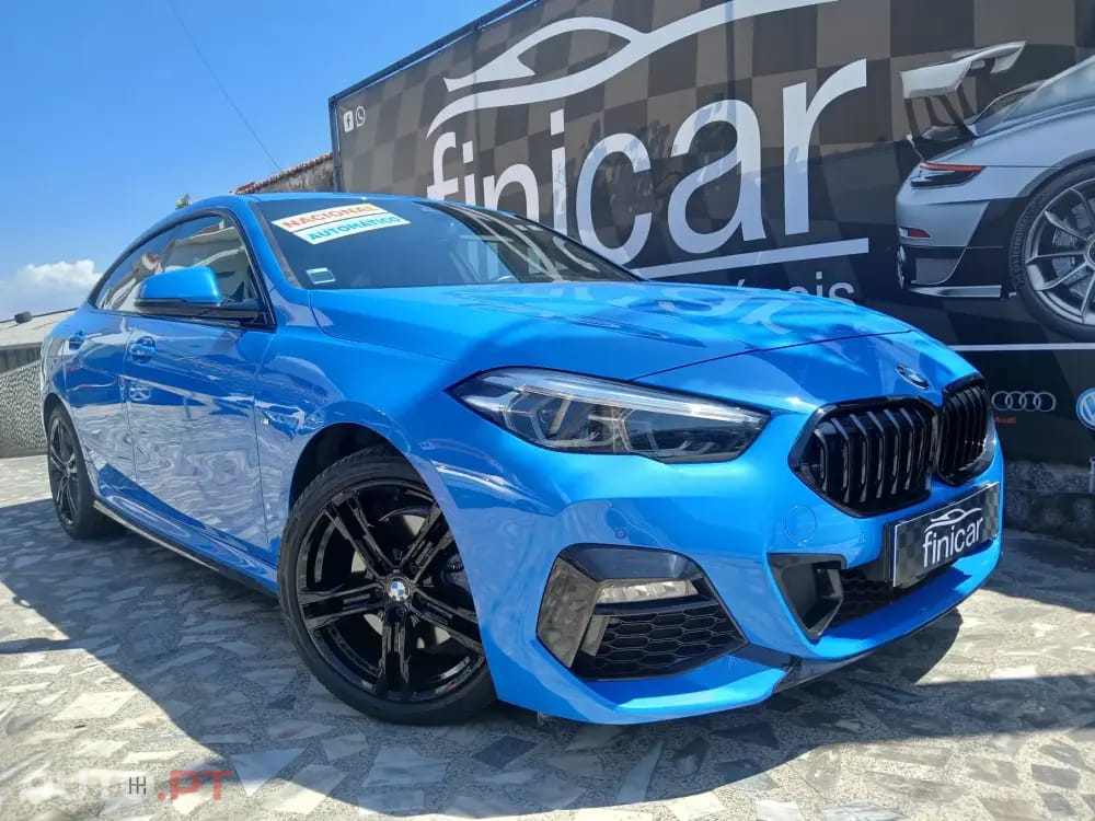 BMW 216 d Pack Desportivo M