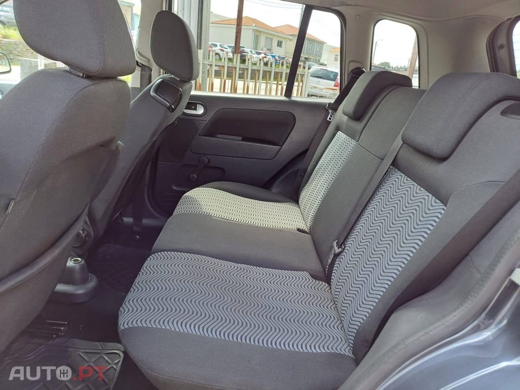 Ford Fusion 1.4 TDCi +