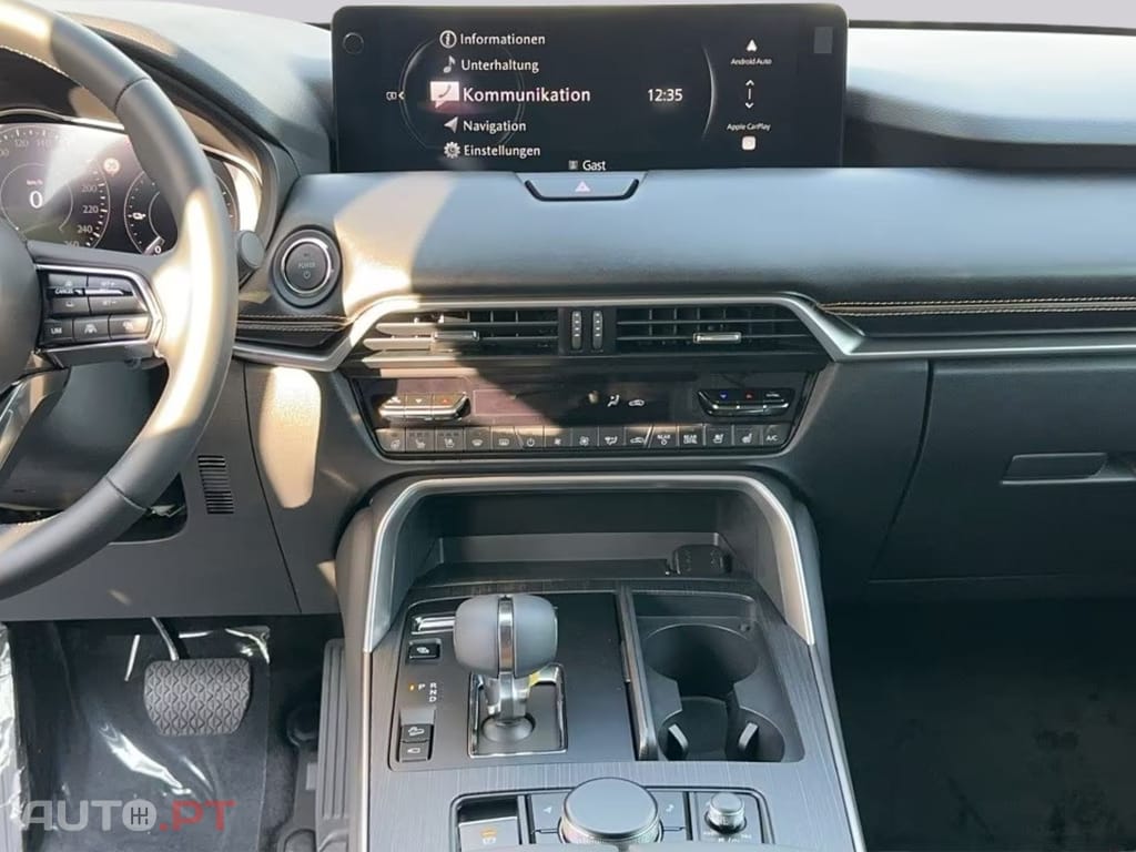 Mazda CX-80 HOMURA PLUS I.V.A DEDUTIVEL 