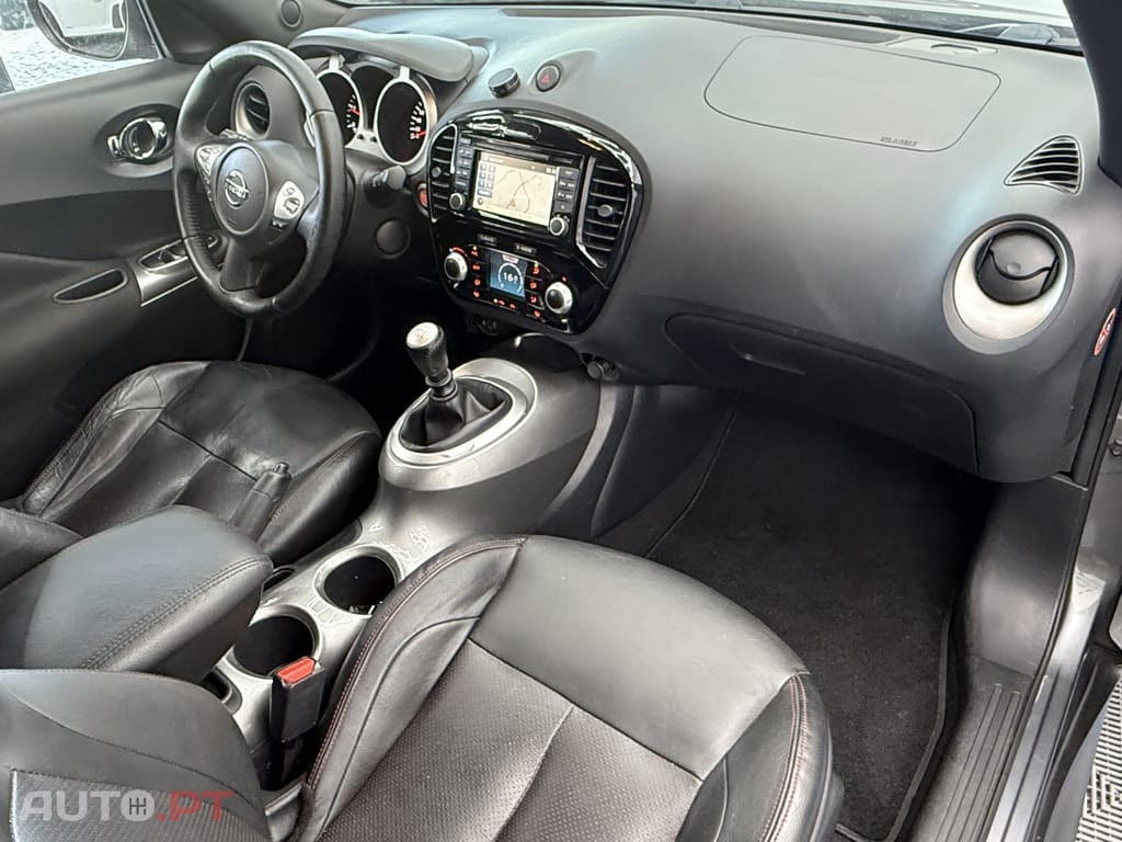 Nissan Juke 1.5 dCi N-Connecta