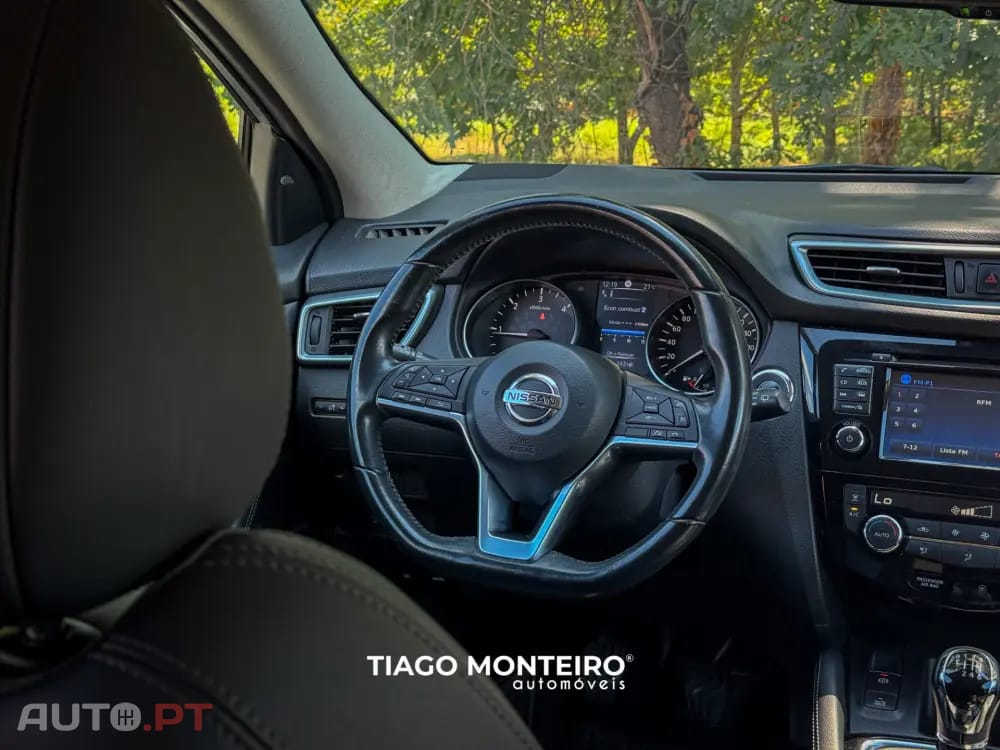 Nissan Qashqai 1.5 dCi Tekna Premium Bose