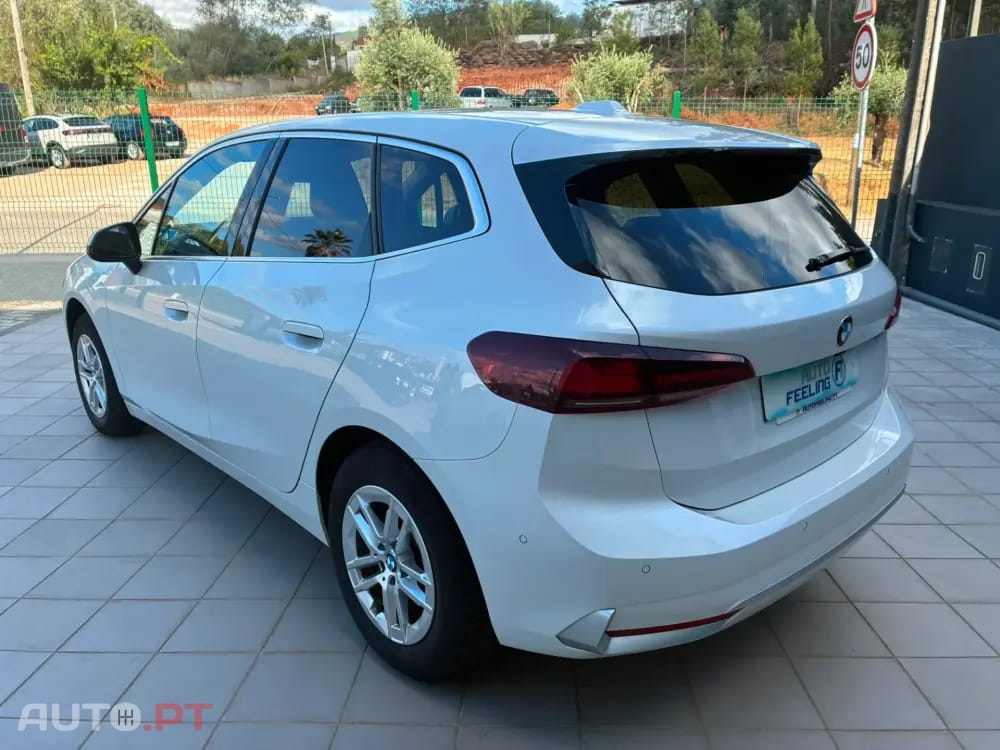 BMW 218 i Line Luxury Auto