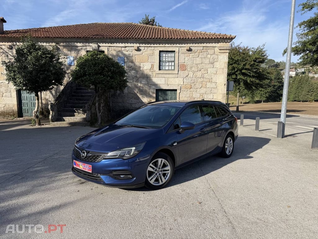 Opel Astra Sports Tourer 1.5 D GS Line S/S