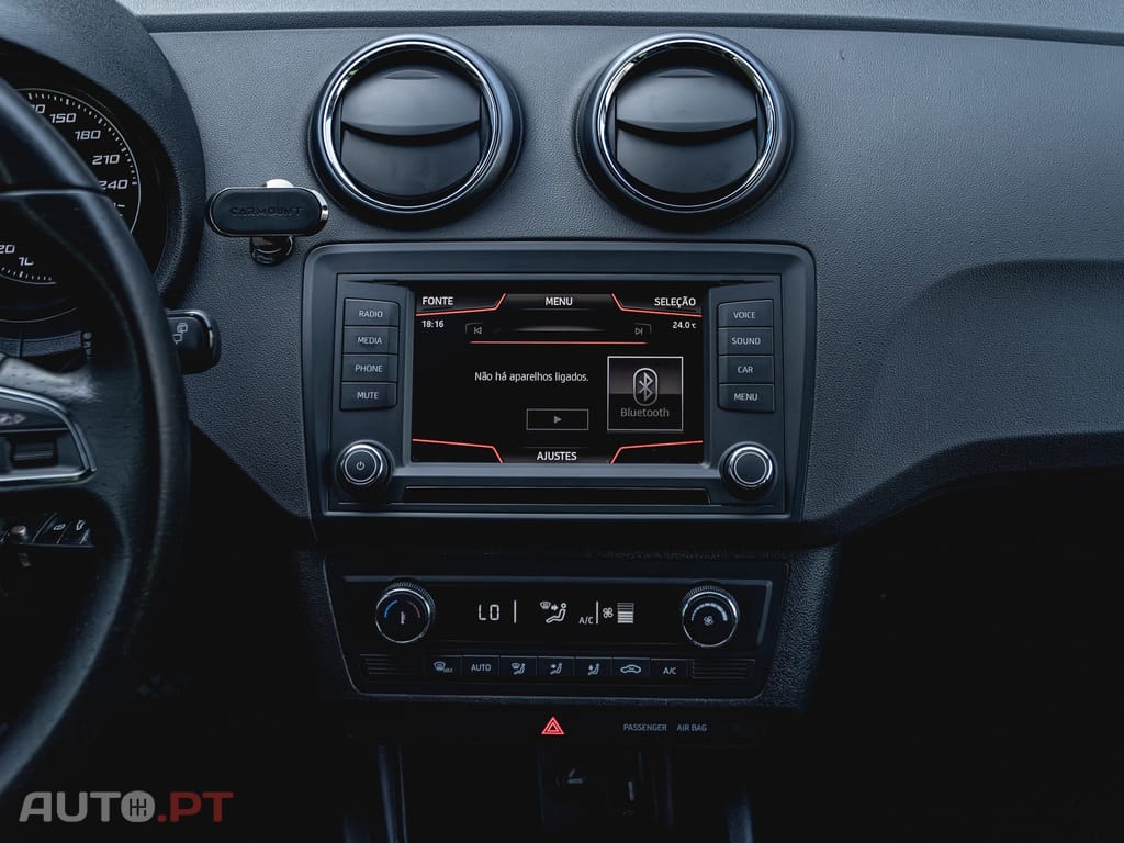Seat Ibiza 1.4 TDi FR