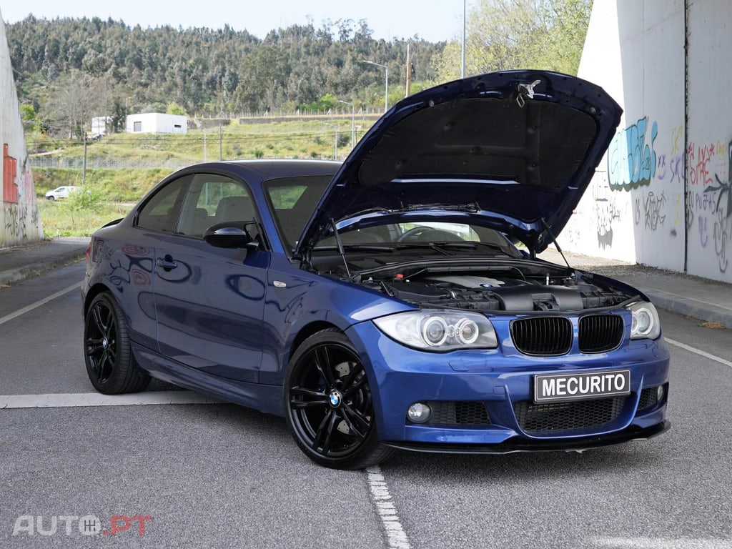 BMW 123 D E82