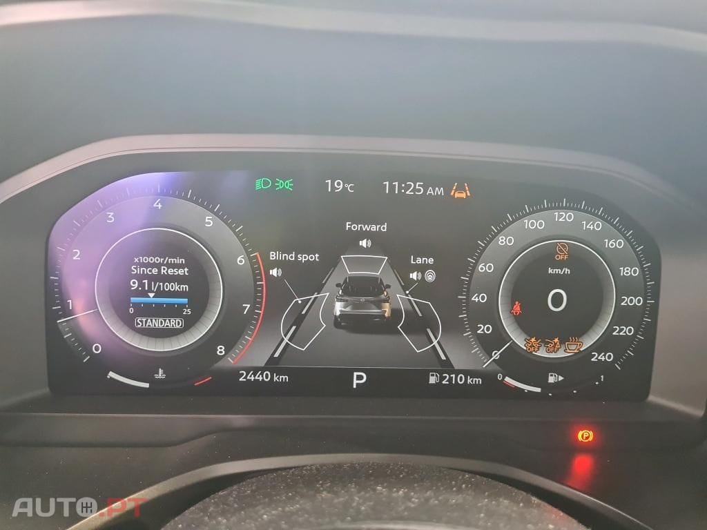 Nissan Qashqai 1.3 DIG-T Advance Xtronic