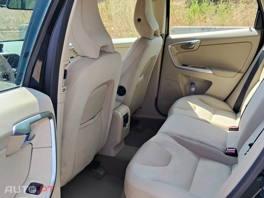 Volvo XC60 D5