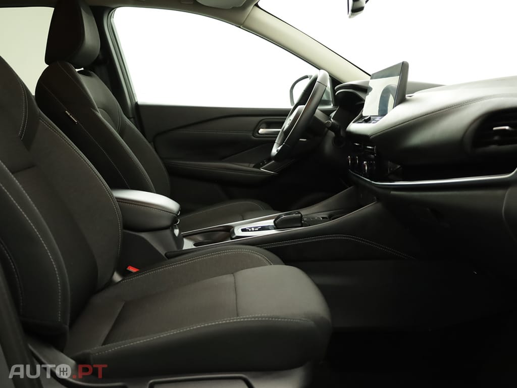 Nissan Qashqai Qashqai 1.5 e-Power N-Connecta
