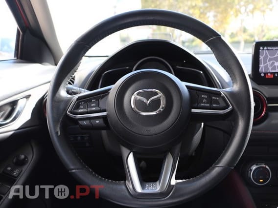 Mazda CX-3 1.5 Sky.Excellence HT Navi — fotografia 17