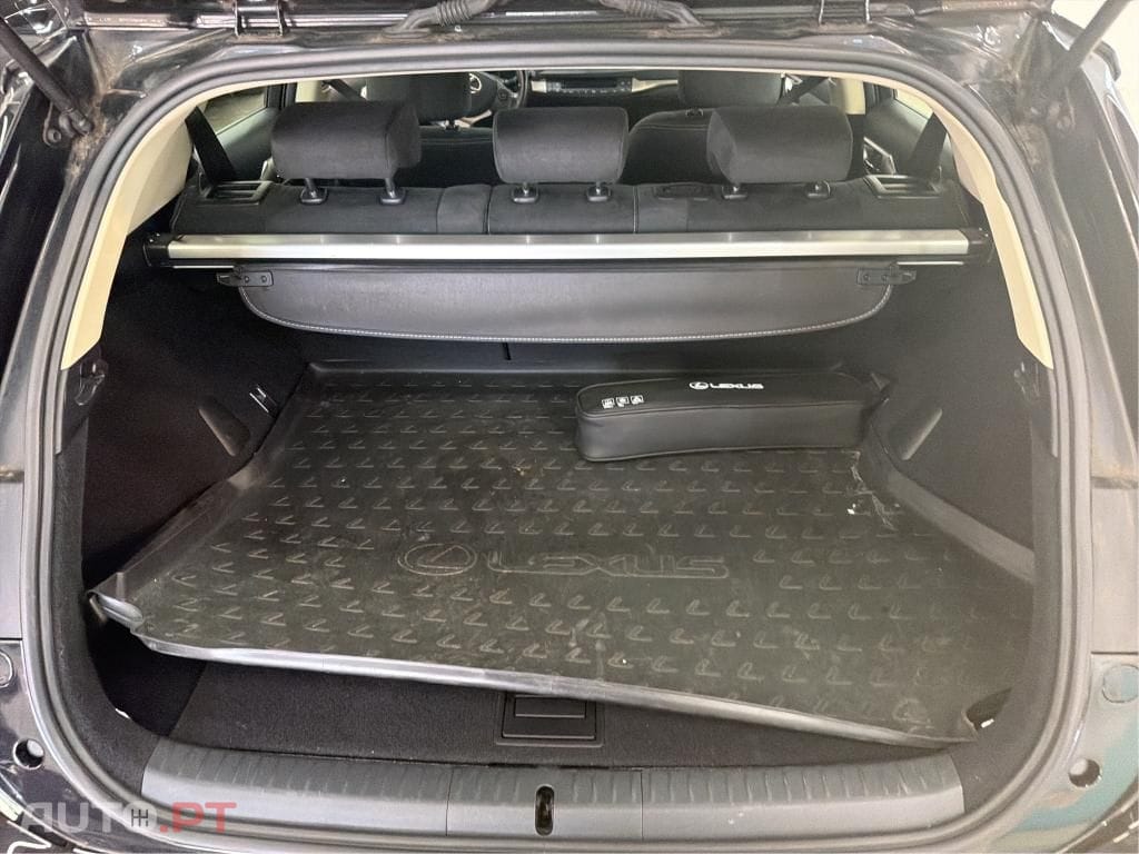 Lexus CT Business