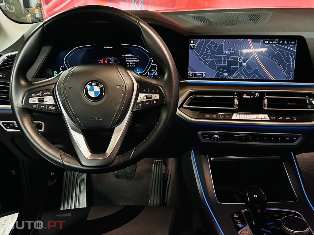 BMW X5 45 e xDrive xLine