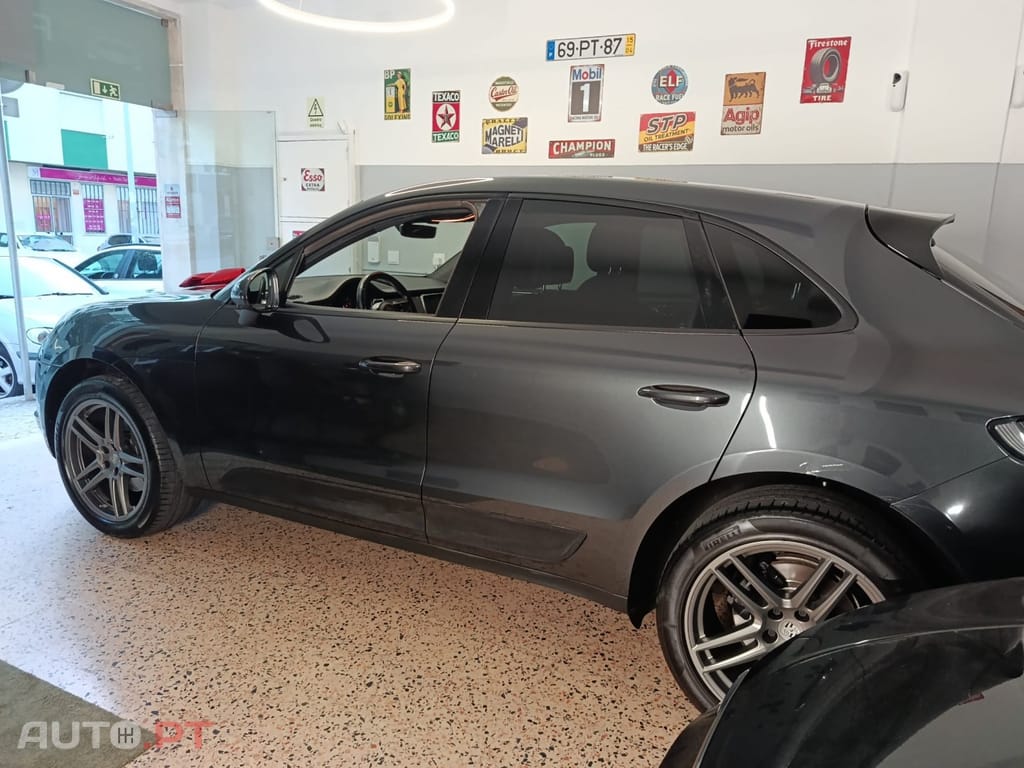 Porsche Macan 2.0T