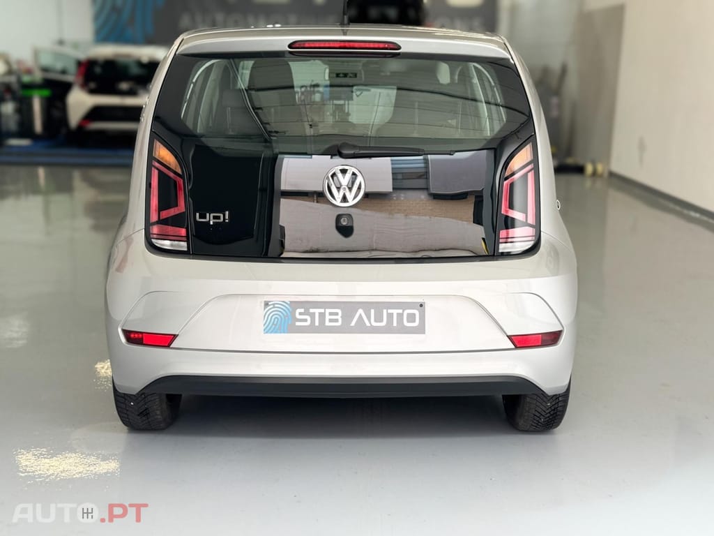 Volkswagen Up! 1.0 Move