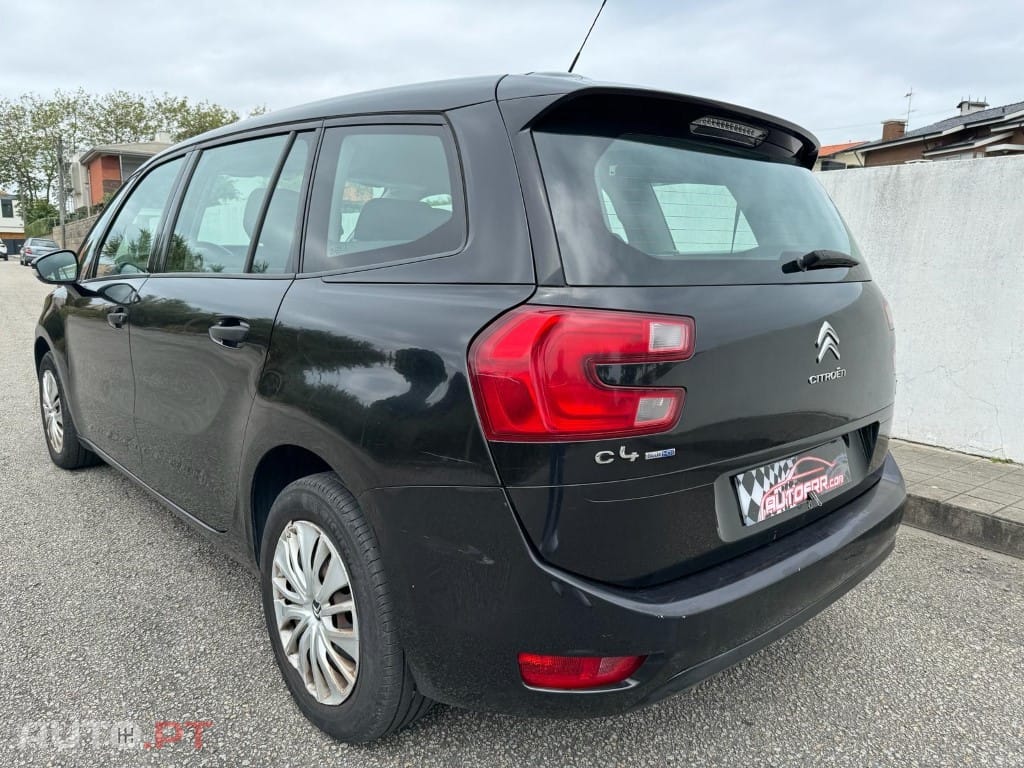 Citroen C4 Grand Picasso 1.6 BlueHDi Seduction