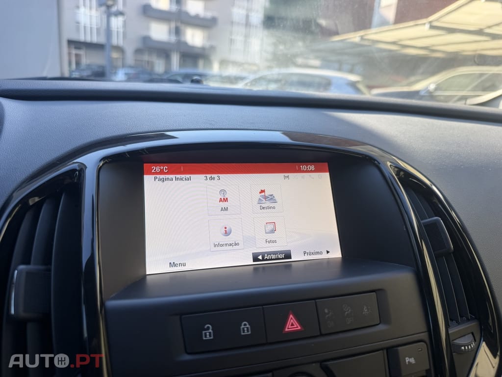 Opel Astra 1.6 CDTi
