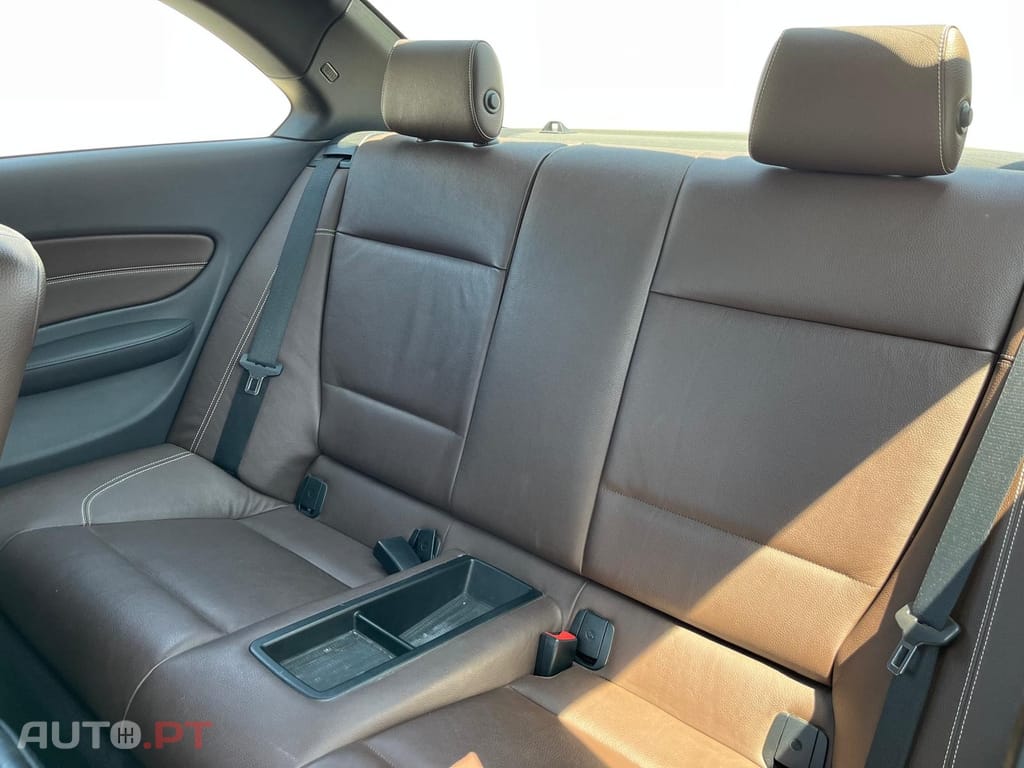 BMW 118 d Coupe Edition Exclusive