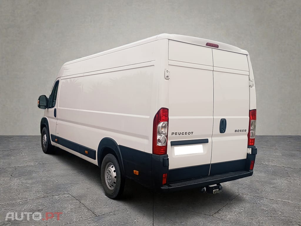 Peugeot Boxer L3 H2 2.2 HDi
