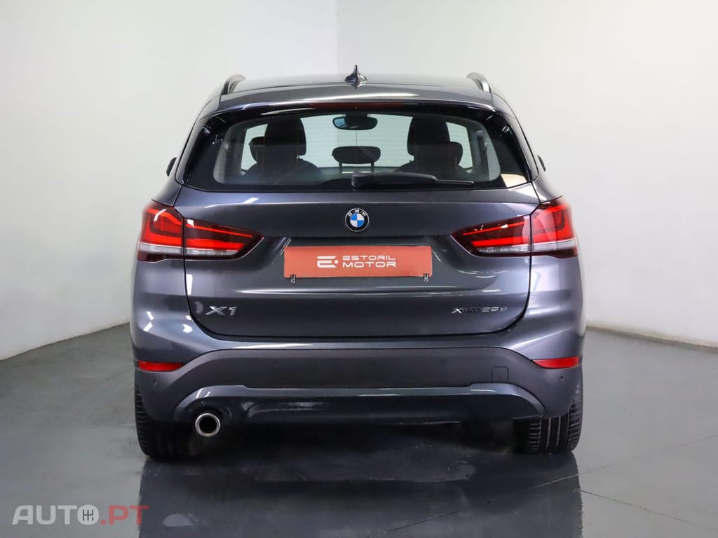 BMW X1 xDrive25e