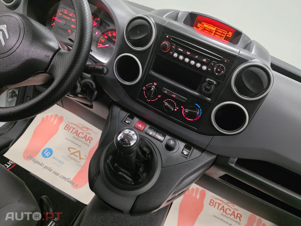 Citroen Berlingo 1.6 HDI