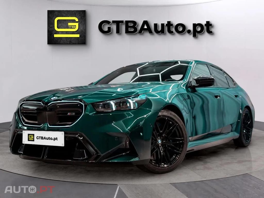 BMW M5 ND