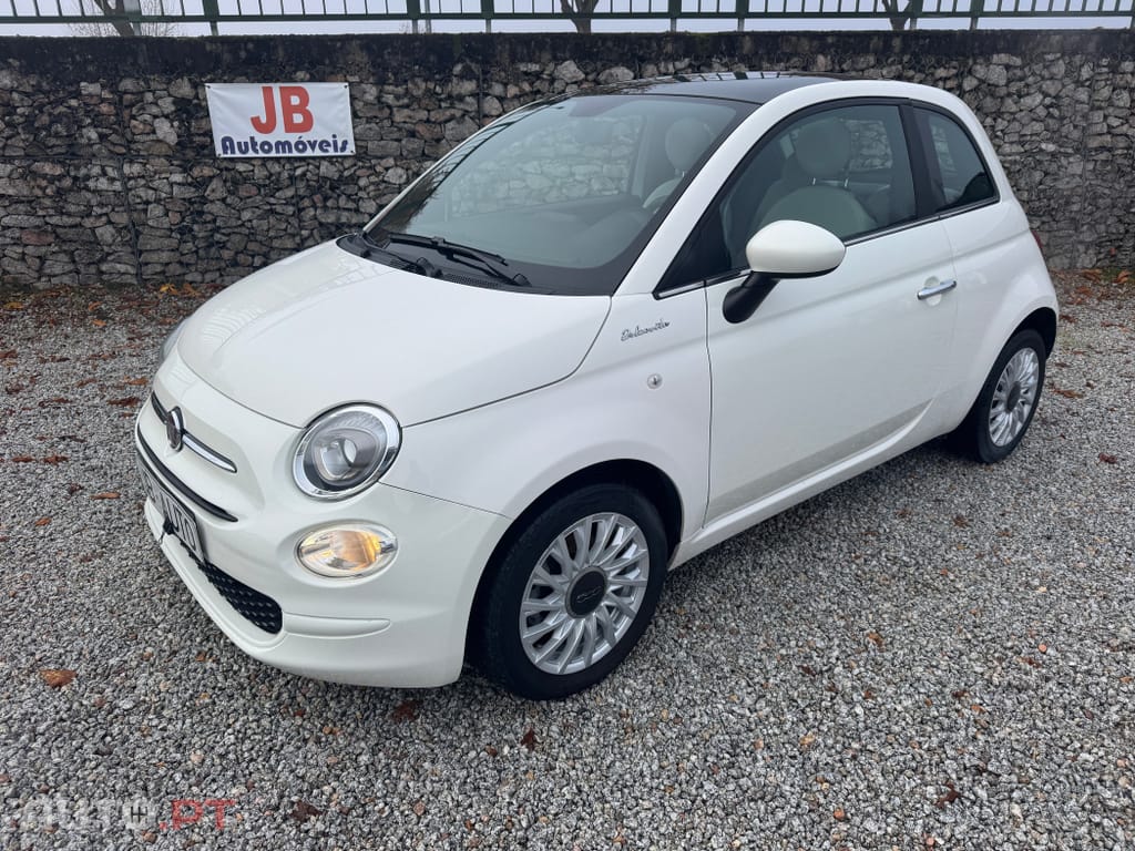 Fiat 500 1.0 Hybrid Dolcevita