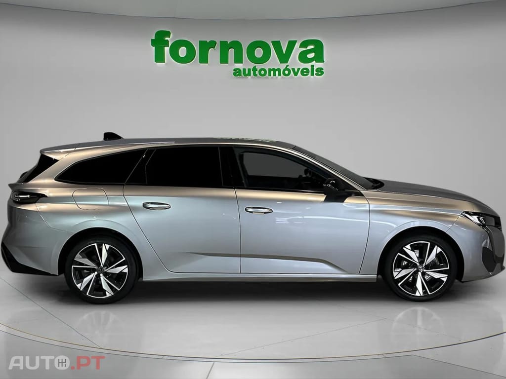 Peugeot 308 SW 1.5 BlueHDi Allure Pack