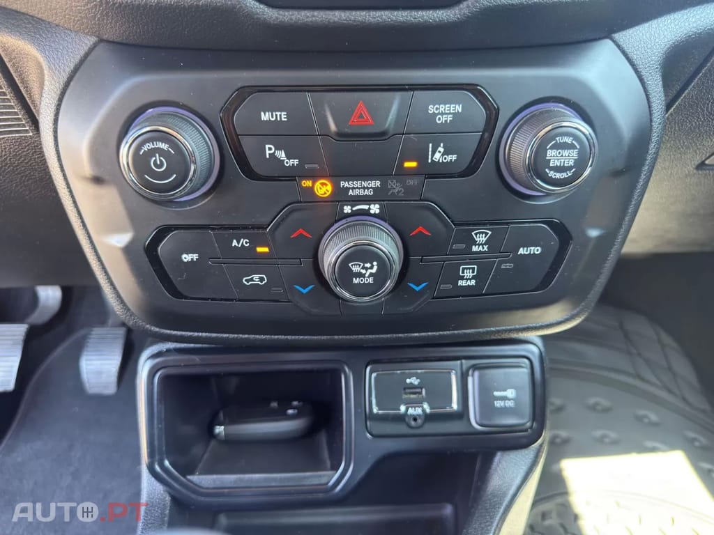 Jeep Renegade 1.0 T Limited