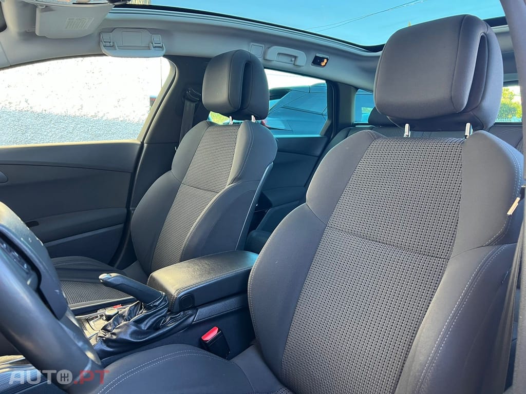 Peugeot 508 SW 1.6 e-HDi Active CMP6