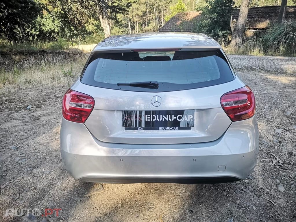 Mercedes-Benz A 180 d Style Aut.