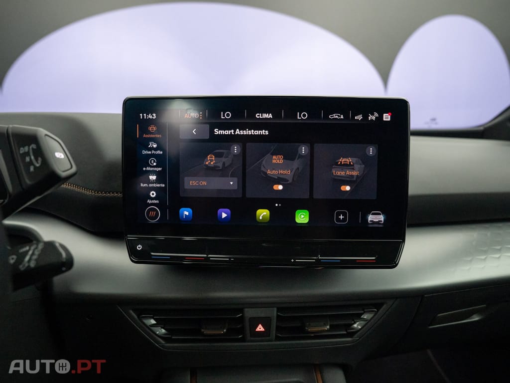 Cupra Born 58 kWh