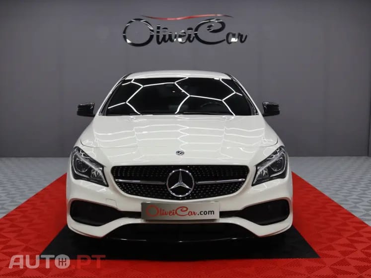 Mercedes-Benz CLA 220 d Shooting Brake AMG Line Aut.