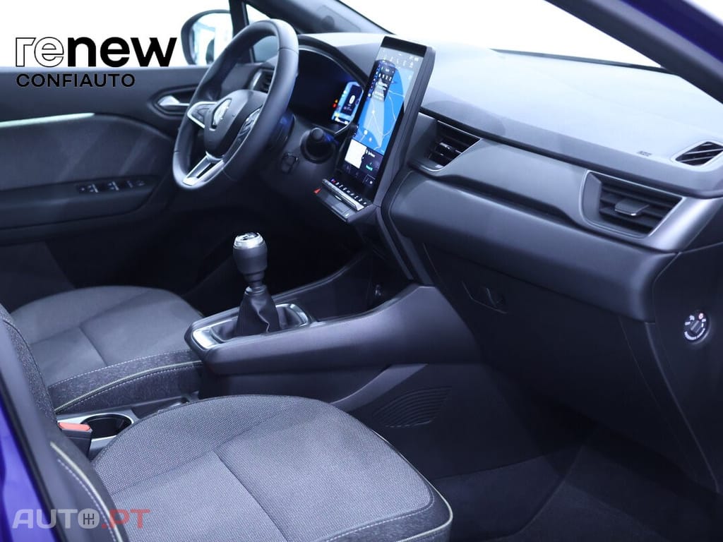 Renault Captur Techno Eco-g