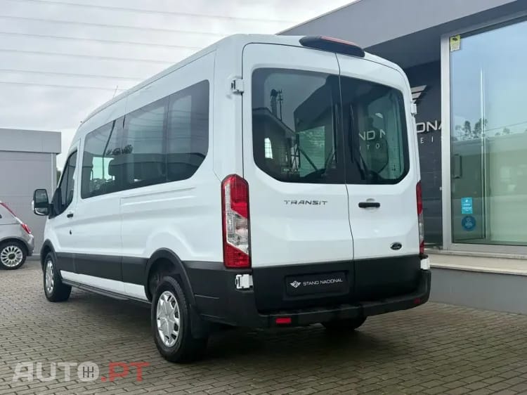 Ford Transit 350 L3 2.0 TDCi H1 CD Trend